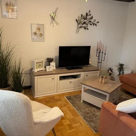 Emma Apartment *