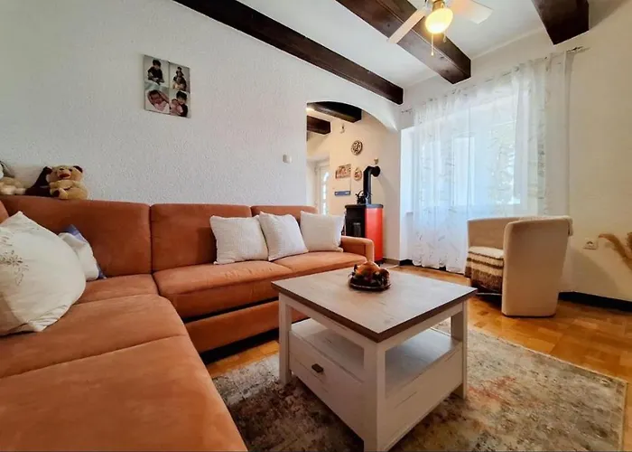 Apartman Emma Povile